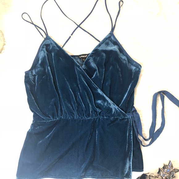 Velvet Express Shirt - Picture 2 of 8